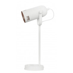 Activejet NICOLE WHITE E27 desk lamp
