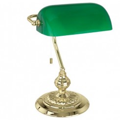 EGLO BANKER table lamp E27 60 W Brass