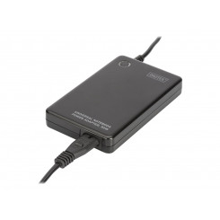 DIGITUS notebook power supply 90W slim