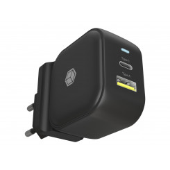 ICY BOX IB-PS106-PD Настенное зарядное устройство для USB