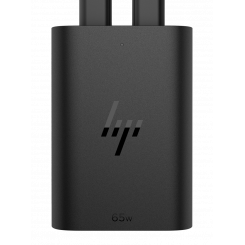 HP 65 W GaN USB-C sülearvuti laadija