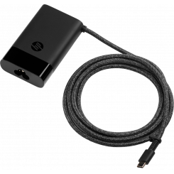 Зарядное устройство для ноутбука HP USB-C, 65 Вт