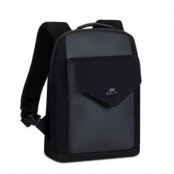 Nb Backpack Canvas 13.3 / 8521 Black Rivacase