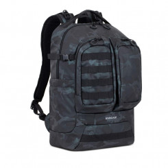Nb Backpack Rucksack 17.3 / 7661 Camo Rivacase