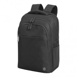 Рюкзак HP Renew Business 17.3, карман с RFID — черный