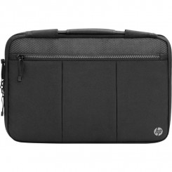 HP Renew Executive 14 Laptop Sleeve, Water Resistant - Black, Grey