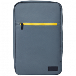CANYON CSZ-01, Рюкзак для ноутбука с диагональю 15,6 дюйма, полиэстер, серый
