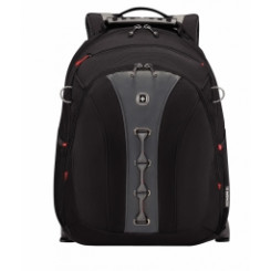 Soma portatīvajam datoram Wenger Legacy 16 Backpack Black/Gray