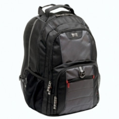 Laptop bag Wenger Pillar 16 Backpack Black/Gray