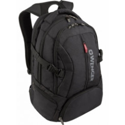 Bag for laptop computer Wenger Transit 16 Backpack Black