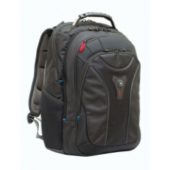 Laptop bag Wenger Carbon 15/17 Backpack Black