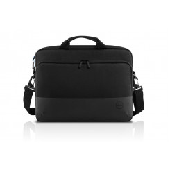 Dell PO1520CS notebook case 38.1 cm (15) Briefcase Black