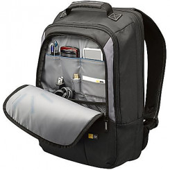 Case Logic VNB217 Подходит для рюкзака размером до 17 дюймов, черный