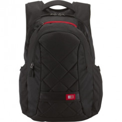 Case Logic DLBP116K Fits up to size 16  Backpack Black