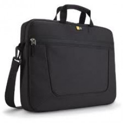 Case Logic VNAI215 Fits up to size 15.6  Messenger - Briefcase Black Shoulder strap