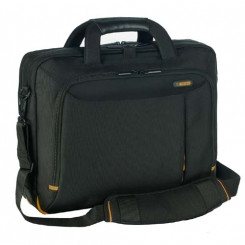 Dell Targus Meridian II Toploading 460-11499 Fits up to size 15.6  Messenger - Briefcase Black Waterproof Shoulder strap