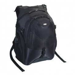 Dell Campus Подходит для рюкзака размером до 16 дюймов. Черный плечевой ремень.