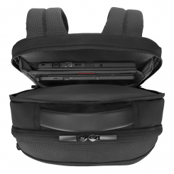 Рюкзак Lenovo Professional ThinkPad Professional 15,6 дюйма (легкие, водостойкие материалы премиум-класса) Подходит для рюкзаков размером до 15,6 дюйма, черный водонепроницаемый