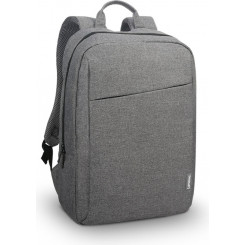 Повседневный рюкзак для ноутбука Lenovo Essential с диагональю 15,6 дюйма B210 Серый рюкзак Серый плечевой ремень