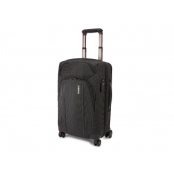 Thule Expandable Carry-on Spinner C2S-22 Crossover 2 Luggage Black