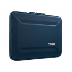 Чехол Thule Gauntlet 4 для MacBook Pro подходит для размеров до 16 дюймов, синий