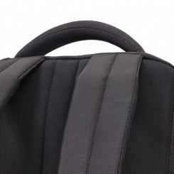 Рюкзак Case Logic Propel PROPB-116 Подходит для рюкзаков размером до 12–15,6 дюйма. Черный плечевой ремень.