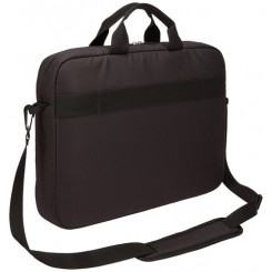 Case Logic Advantage Laptop Attaché  ADVA-117 Fits up to size 17.3  Black Shoulder strap