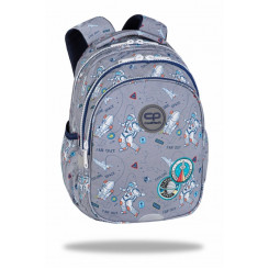 Школьный рюкзак Coolpack Jerry Cosmic E29541 Рюкзак Cosmic водонепроницаемый