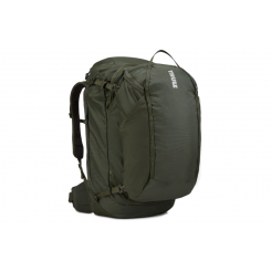 Thule 70L Backpacking pack TLPM-170 Landmark Backpack Dark Forest