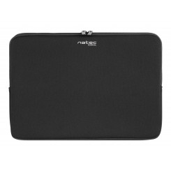 Чехол для ноутбука NATEC Coral 15,6 дюймов, черный