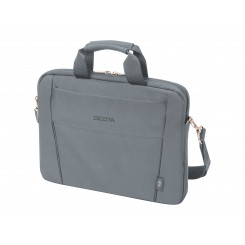 DICOTA Eco Slim Case BASE 13-14.1i Grey