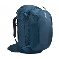 Thule 70L Women's Backpacking pack TLPF-170 Landmark Backpack Majolica Blue