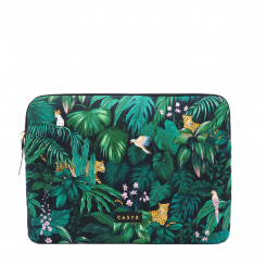 Casyx Casyx for MacBook SLVS-000020 Fits up to size 13 ” / 14  Sleeve Deep Jungle Waterproof