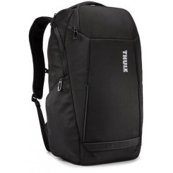 Thule Accent TACBP2216 — черный чехол для ноутбука, рюкзак 40,6 см (16 дюймов)