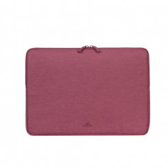 Rivacase 7704RED notebook case 35.6 cm (14) Briefcase Red