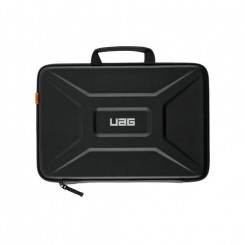 Urban Armor Gear 982800114040 laptop case 33 cm (13) Sleeve case Black