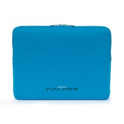 Чехол для ноутбука Tucano 14,1 дюйма, цветной чехол, чехол для ноутбука, 35,6 см (14 дюймов), синий