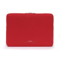 Чехол для ноутбука Tucano 14,1 дюйма, цветной чехол, чехол для ноутбука, 35,8 см (14,1 дюйма), красный