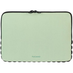 Tucano BFCAR1314-V notebook case 35.6 cm (14) Cover Green
