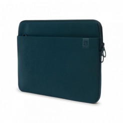 Tucano Top Second Skin notebook case 40.6 cm (16) Sleeve case Blue