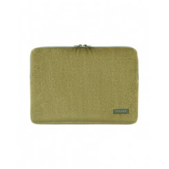 Tucano Velluto notebook case 33 cm (13) Sleeve case Green