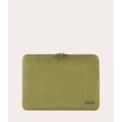 Tucano Velluto notebook case 40.6 cm (16) Sleeve case Green