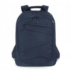Tucano Lato notebook case 43.2 cm (17) Backpack case Blue