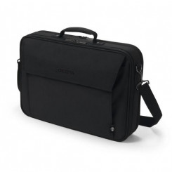 DICOTA Eco Multi Plus BASE notebook case 39.6 cm (15.6) Briefcase Black