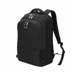 DICOTA ECO Select notebook case 39.6 cm (15.6) Backpack Black