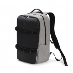 Dicota MOVE notebook case 39.6 cm (15.6) Backpack Grey