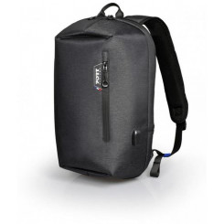 Port Designs SAN FRANCISCO Чехол для ноутбука 39,6 см (15,6) Рюкзак Черный