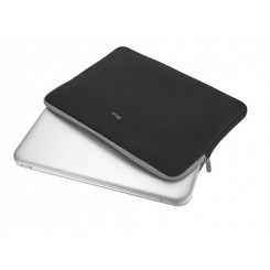 Trust 21251 laptop case 33.8 cm (13.3) Sleeve case Black