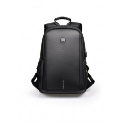 Port Designs CHICAGO EVO BP 13 / 15.6’’ notebook case 39.6 cm (15.6) Backpack Black