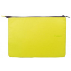 Tucano BFBU14-VA laptop case 38.1 cm (15) Sleeve case Green